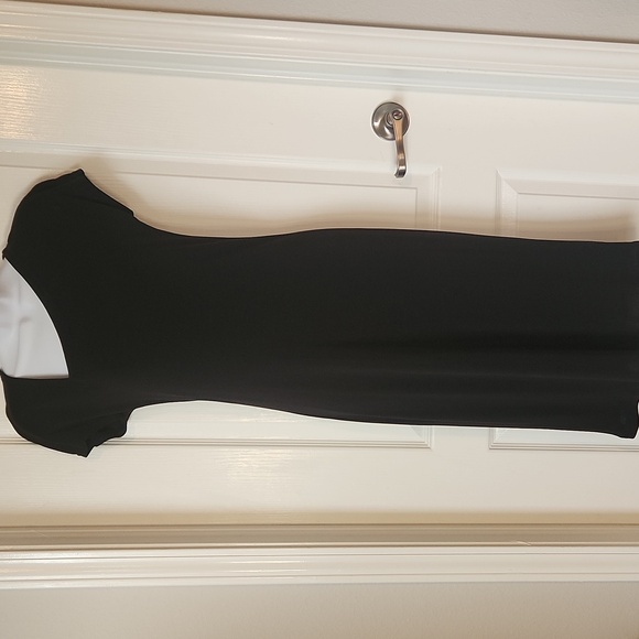 80s GIANNI VERSACE shirt Dress